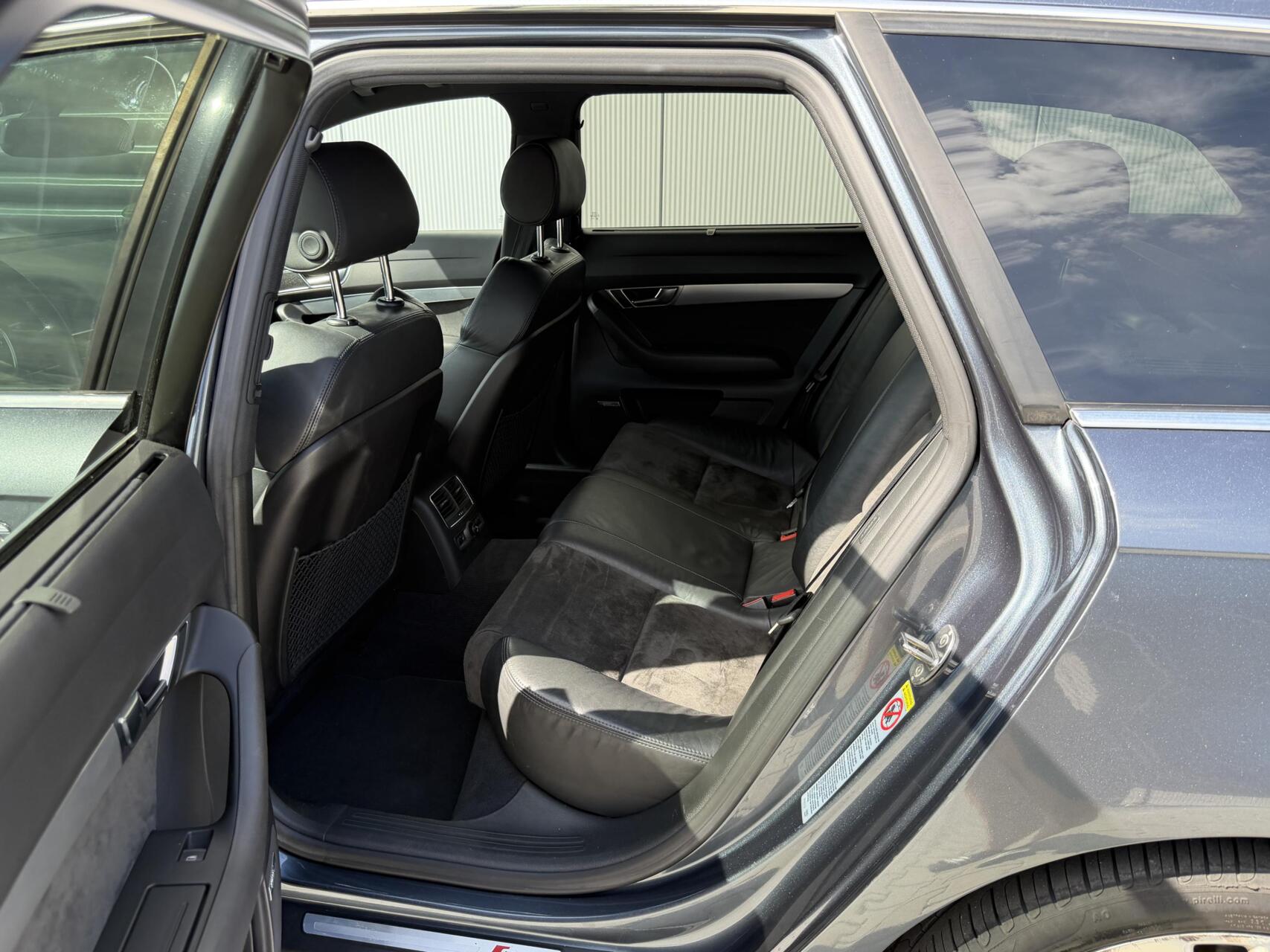 Foto van Audi Audi A6