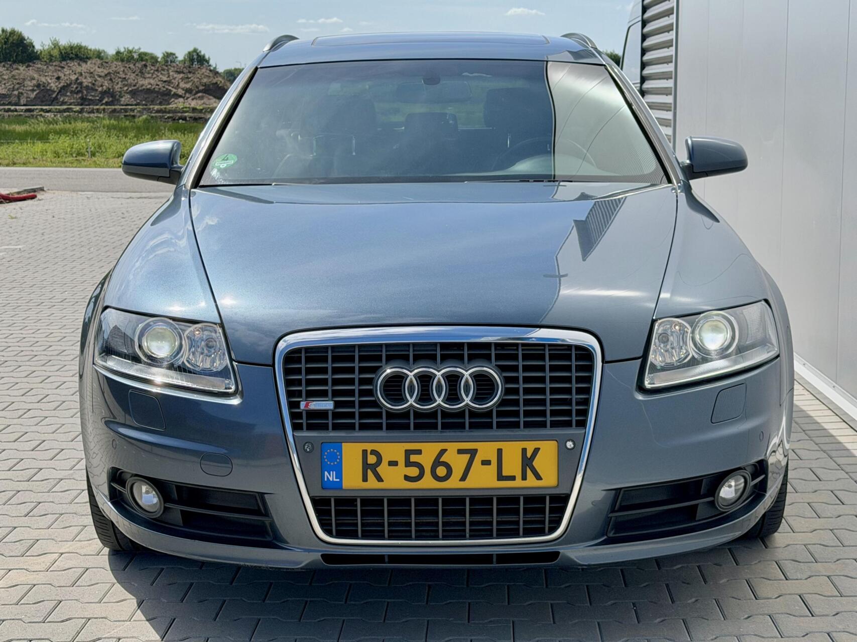 Foto van Audi Audi A6