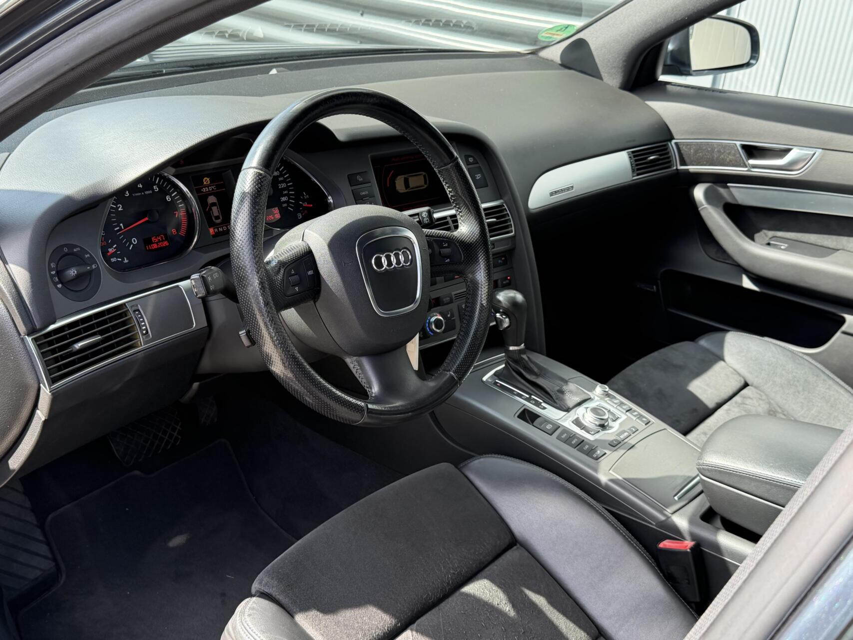 Foto van Audi Audi A6