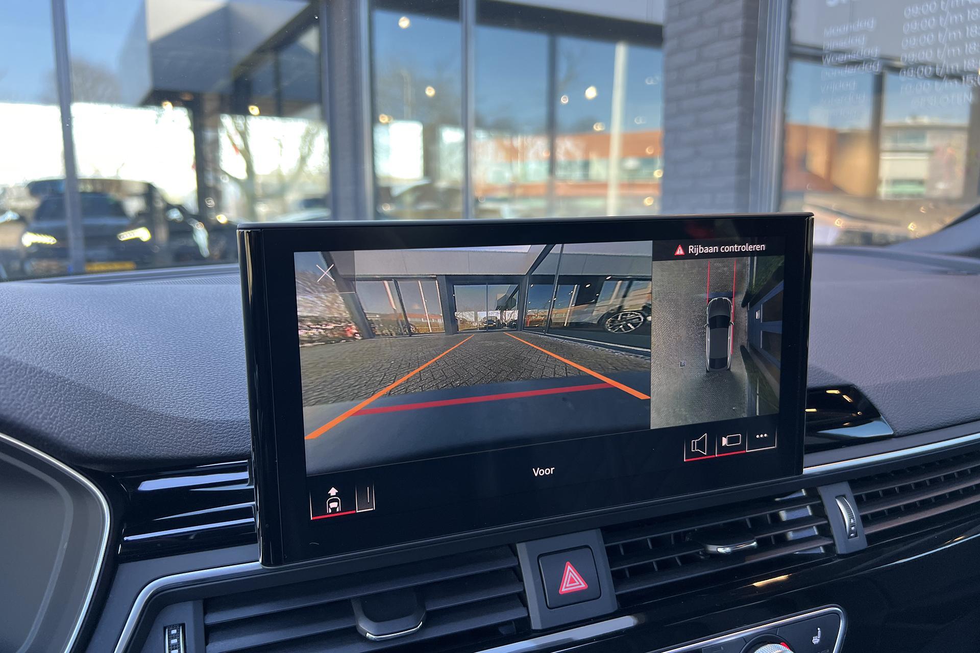 Foto van Audi A5 Sportback