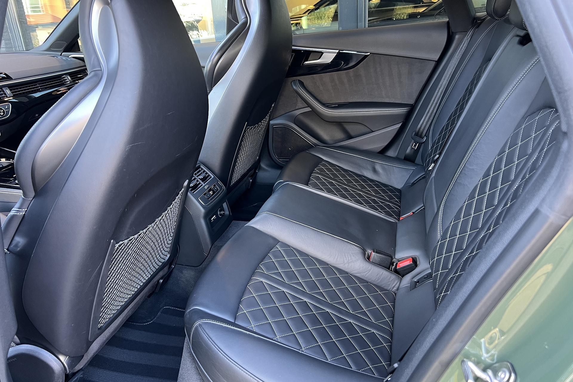 Foto van Audi A5 Sportback
