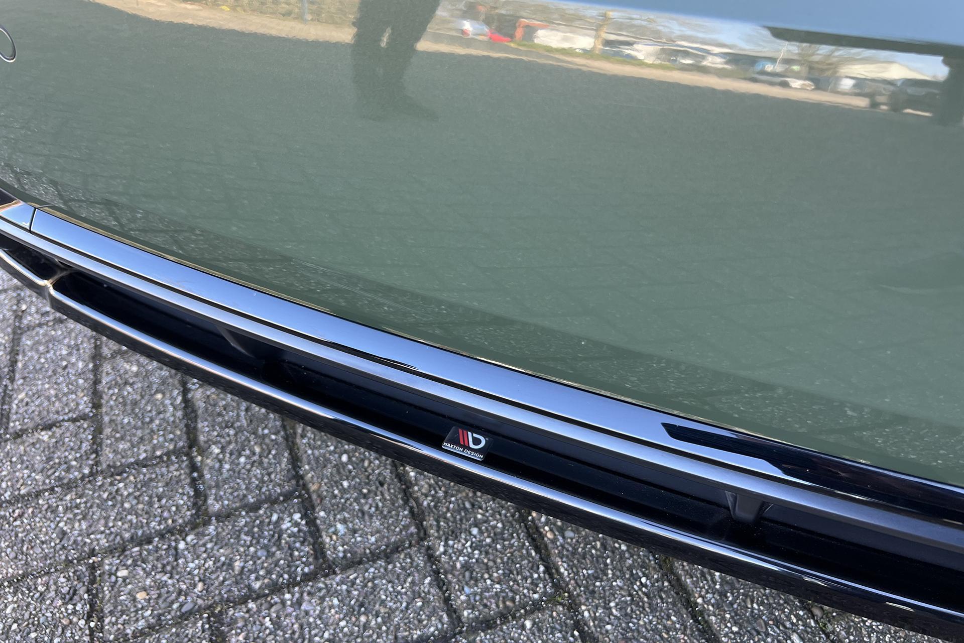 Foto van Audi A5 Sportback