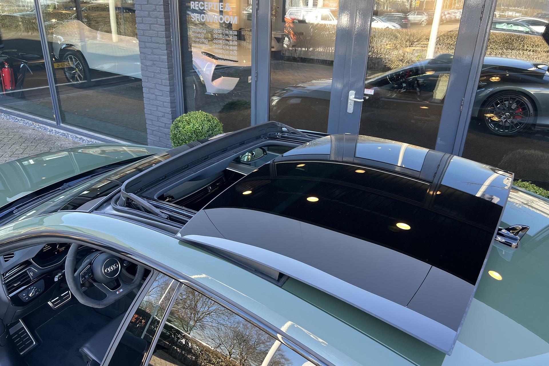 Foto van Audi A5 Sportback