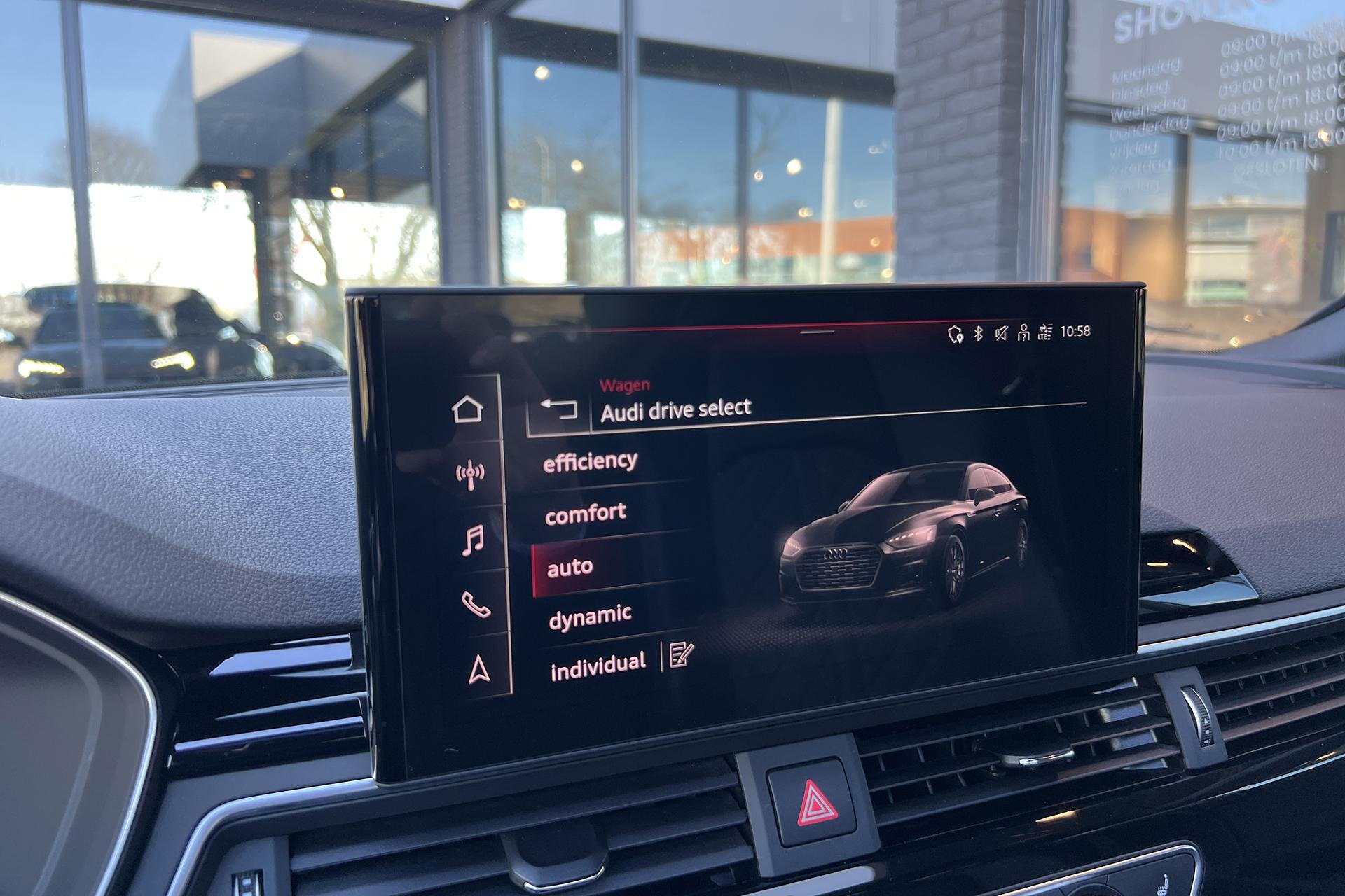 Foto van Audi A5 Sportback