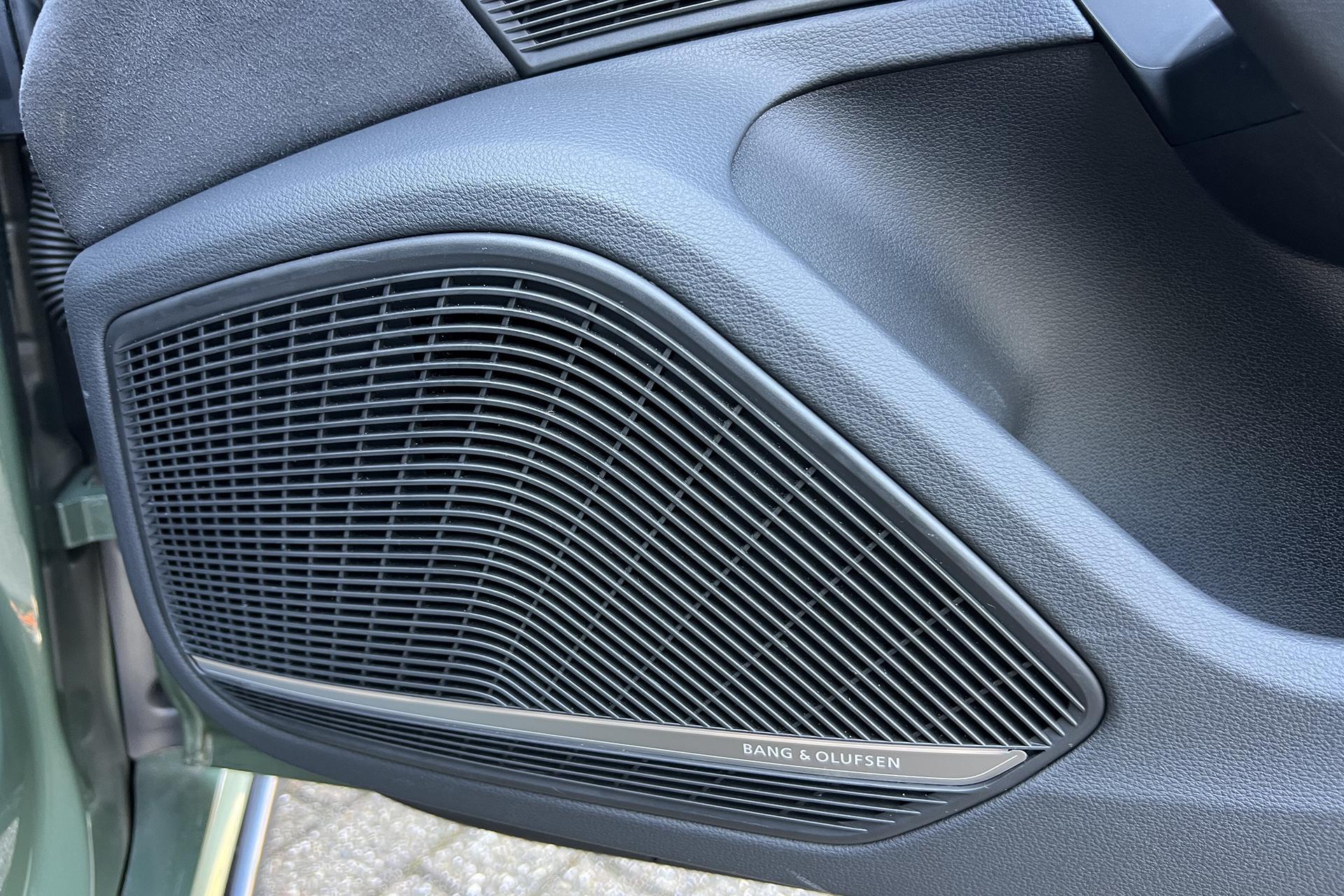 Foto van Audi A5 Sportback