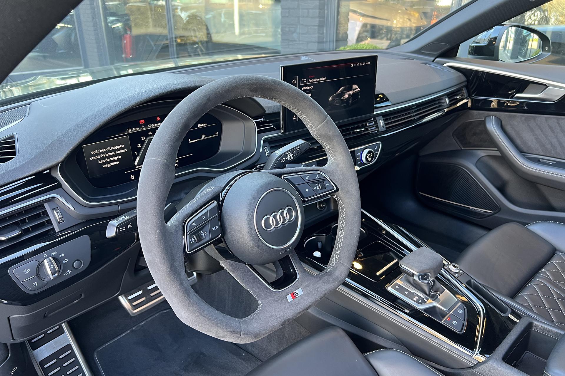 Foto van Audi A5 Sportback