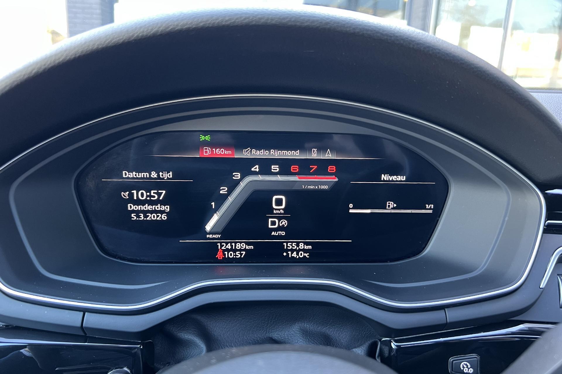 Foto van Audi A5 Sportback