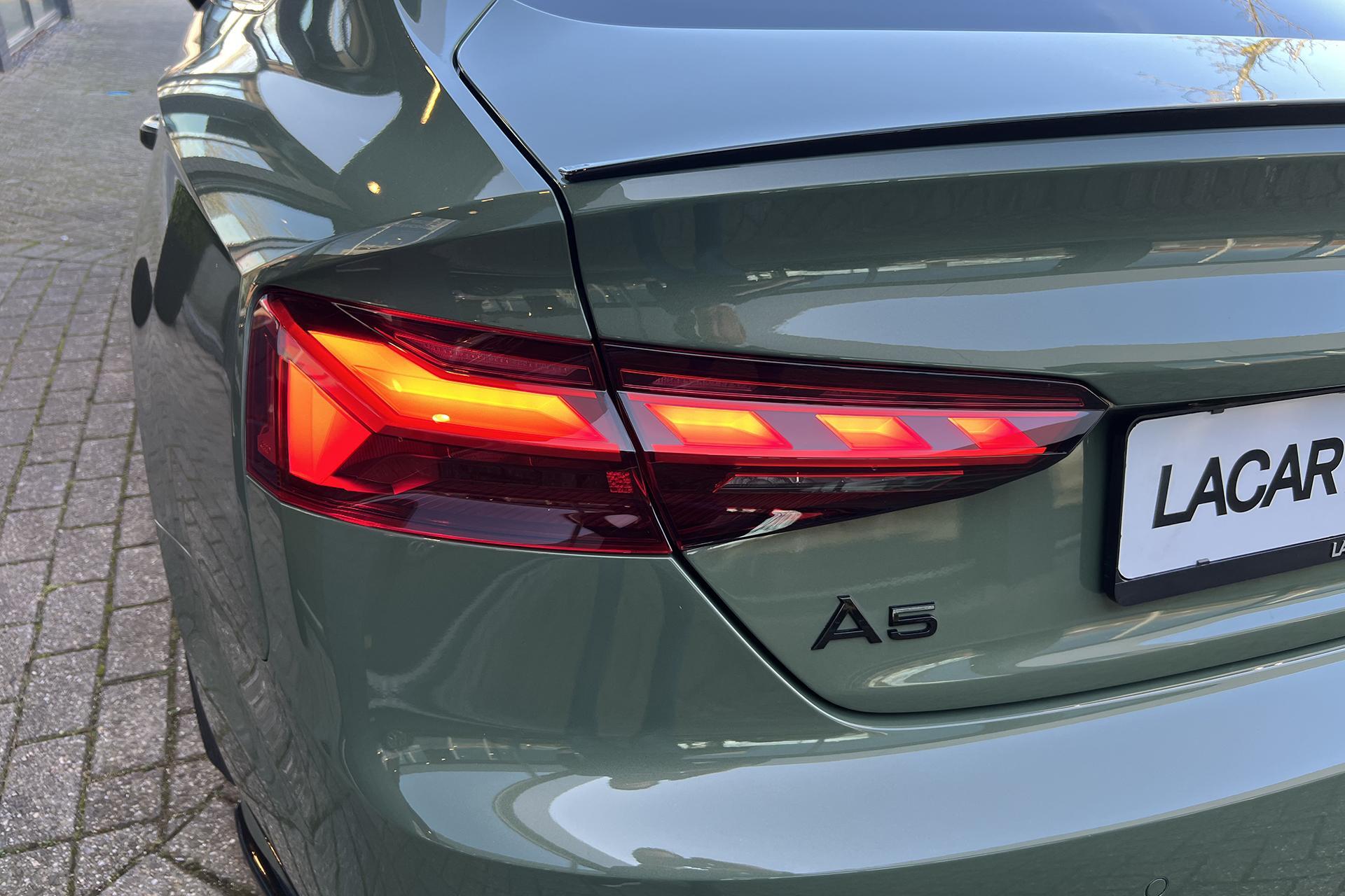 Foto van Audi A5 Sportback