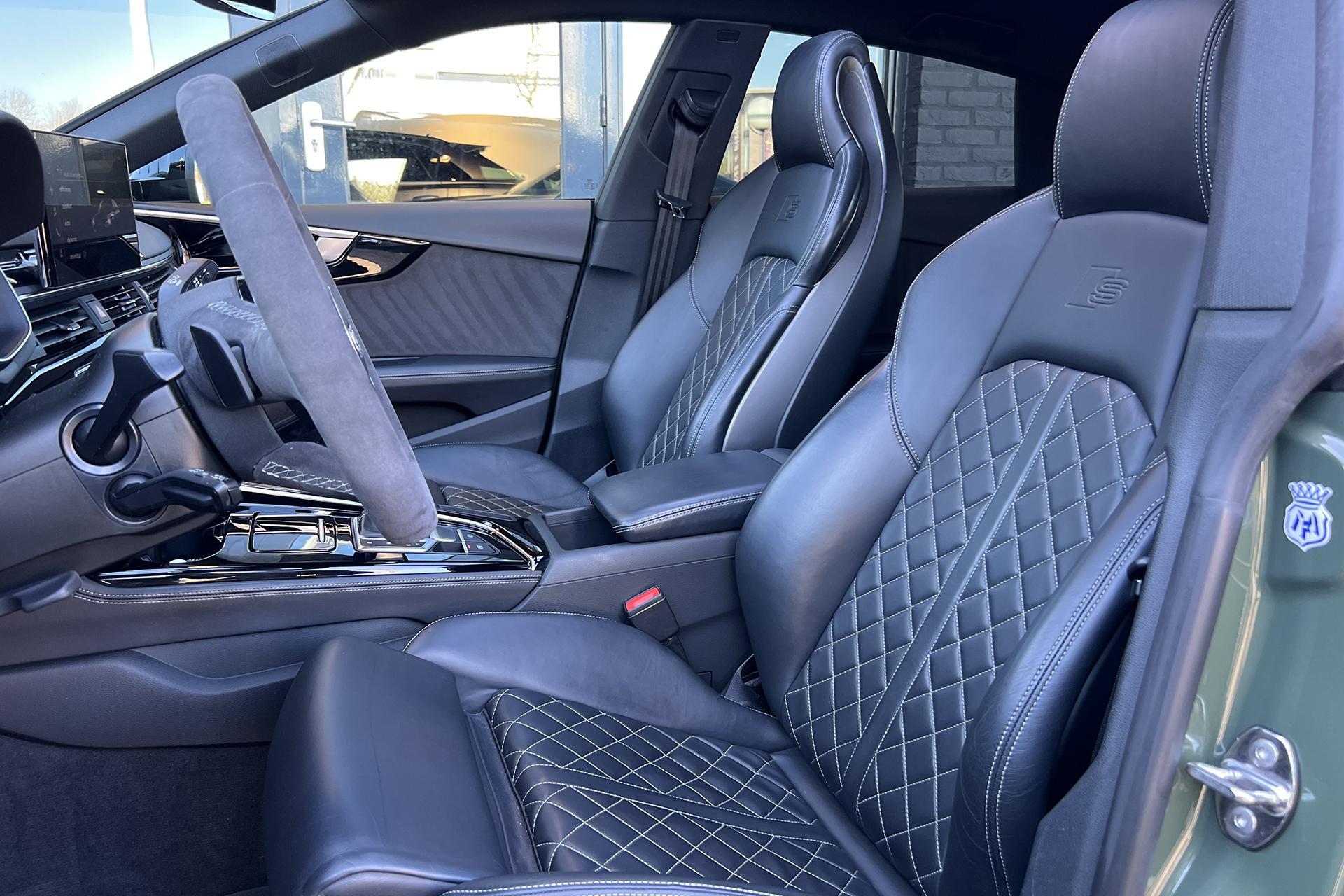 Foto van Audi A5 Sportback