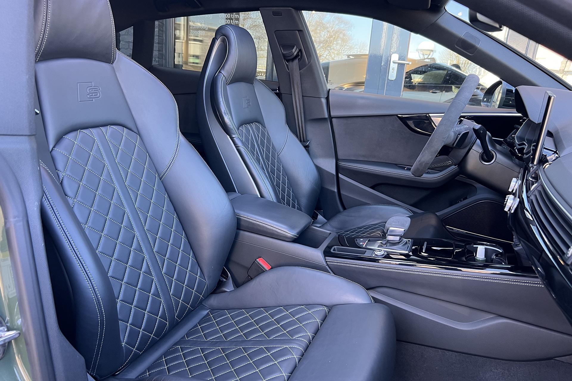 Foto van Audi A5 Sportback