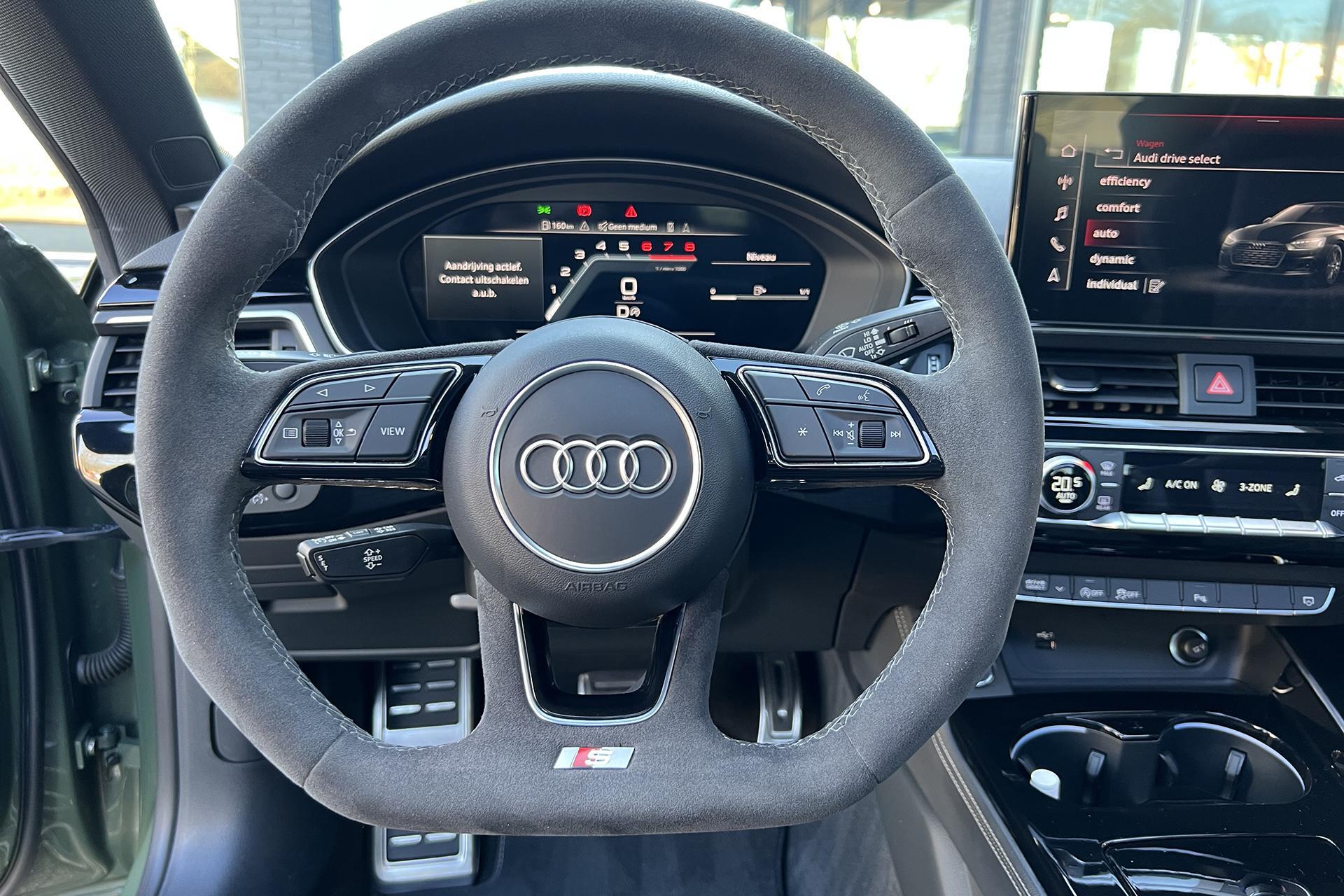 Foto van Audi A5 Sportback
