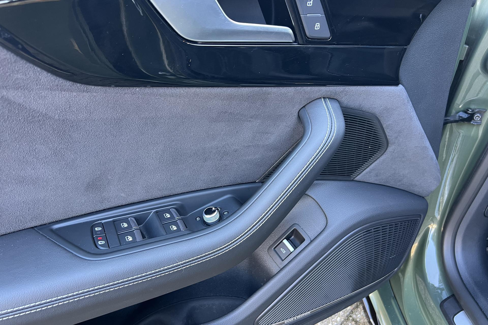 Foto van Audi A5 Sportback