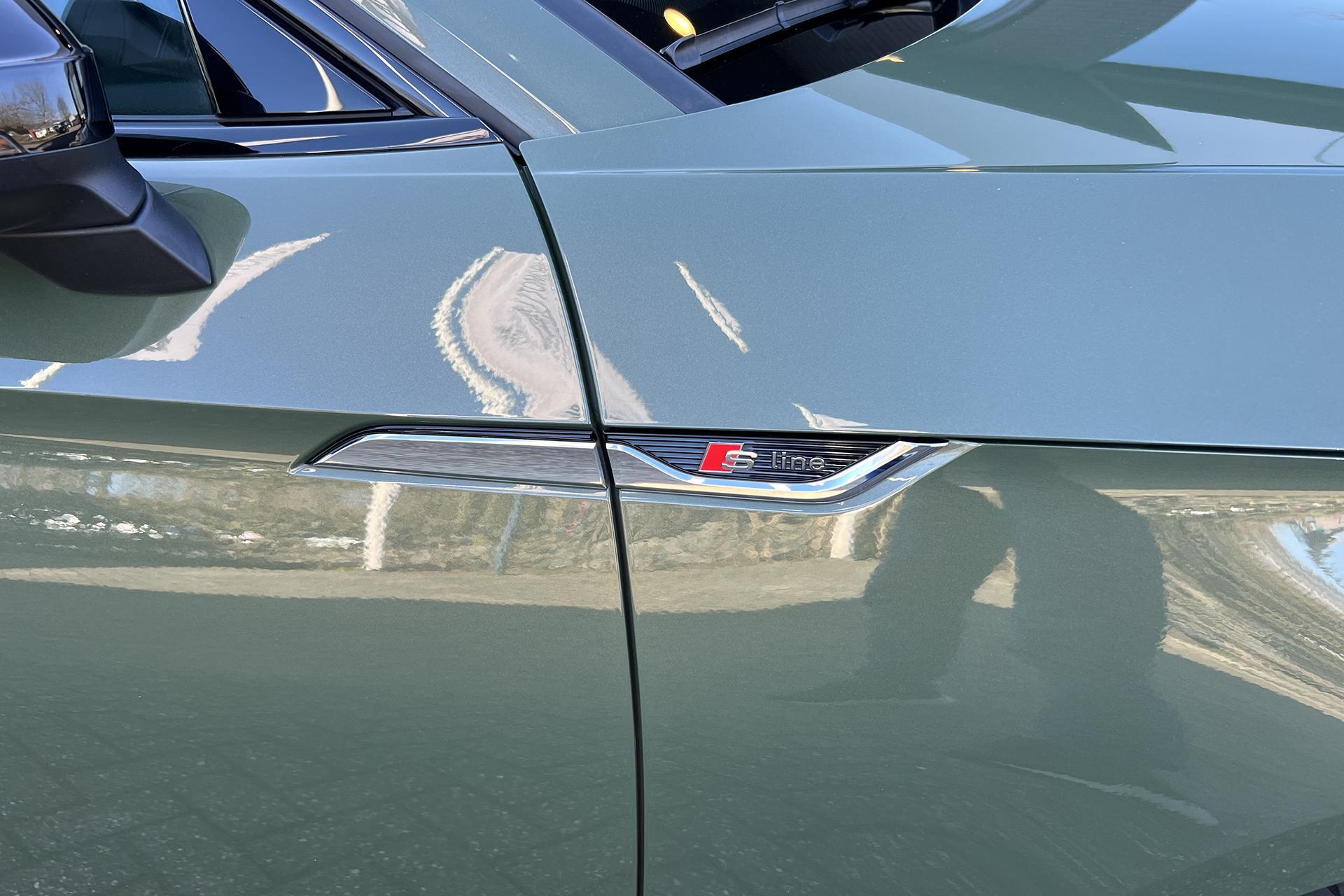 Foto van Audi A5 Sportback
