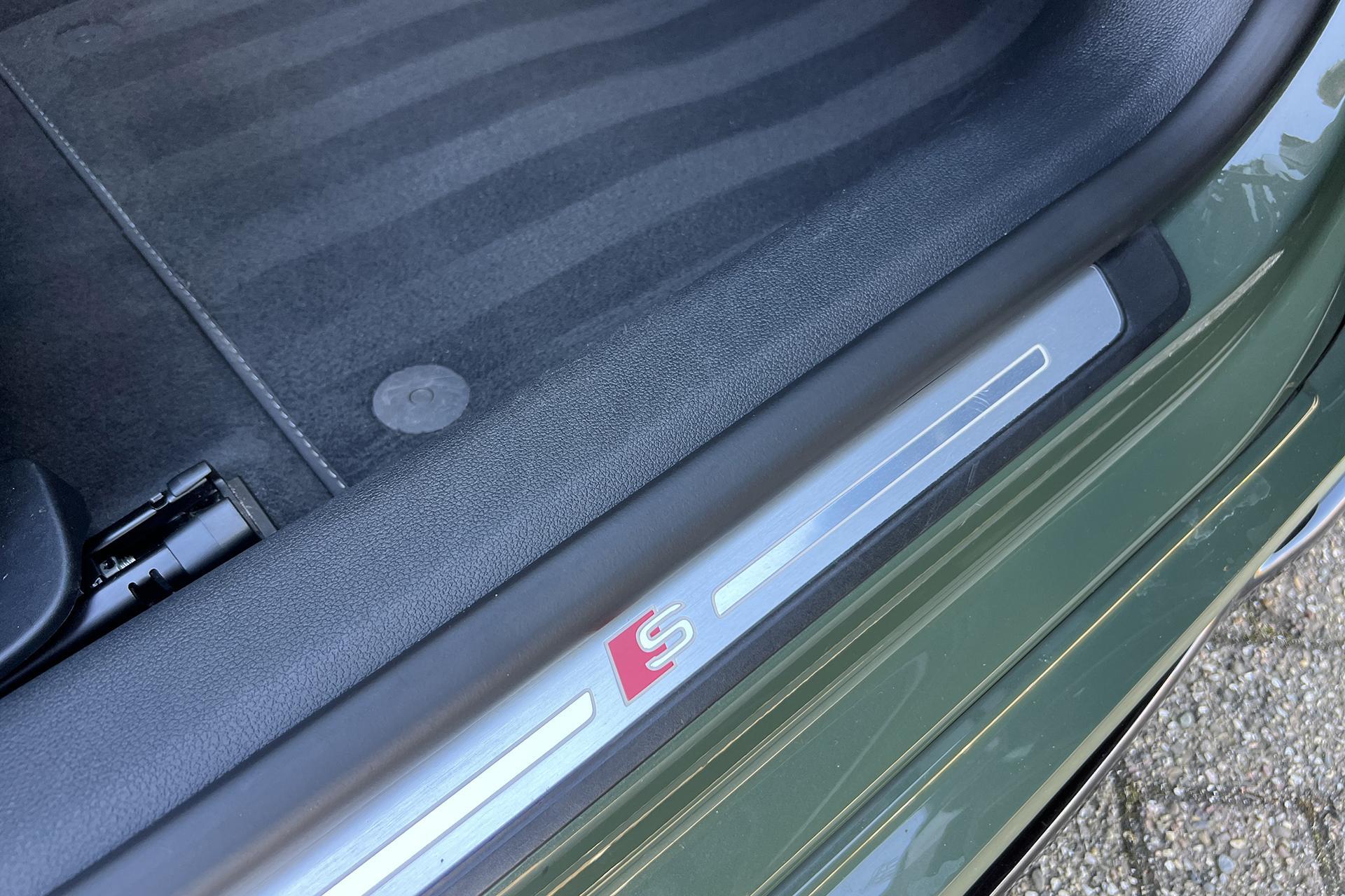Foto van Audi A5 Sportback
