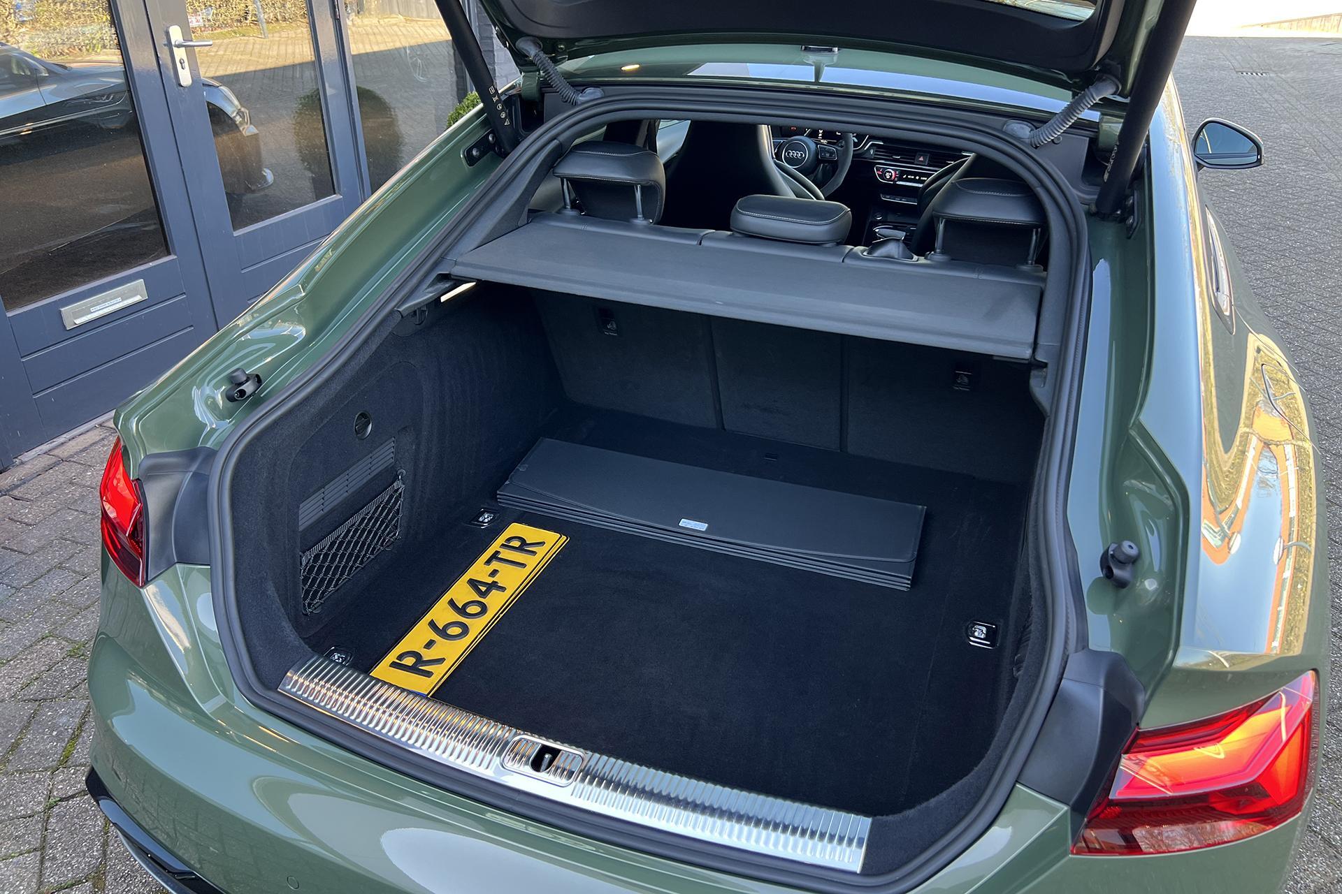 Foto van Audi A5 Sportback