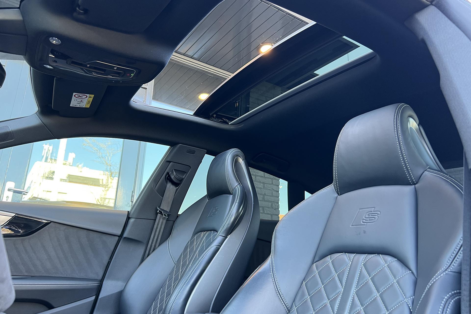 Foto van Audi A5 Sportback