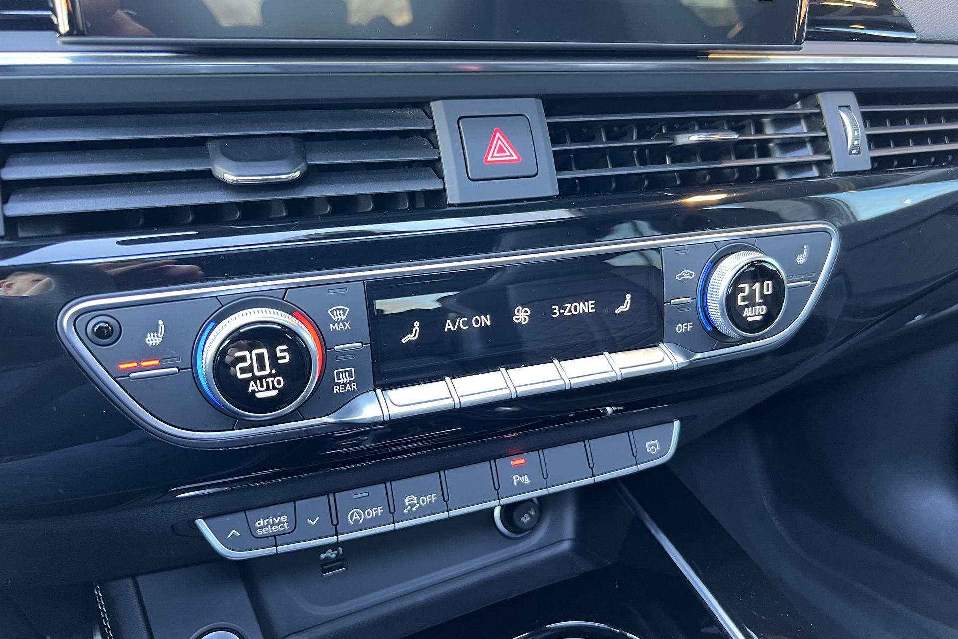 Foto van Audi A5 Sportback