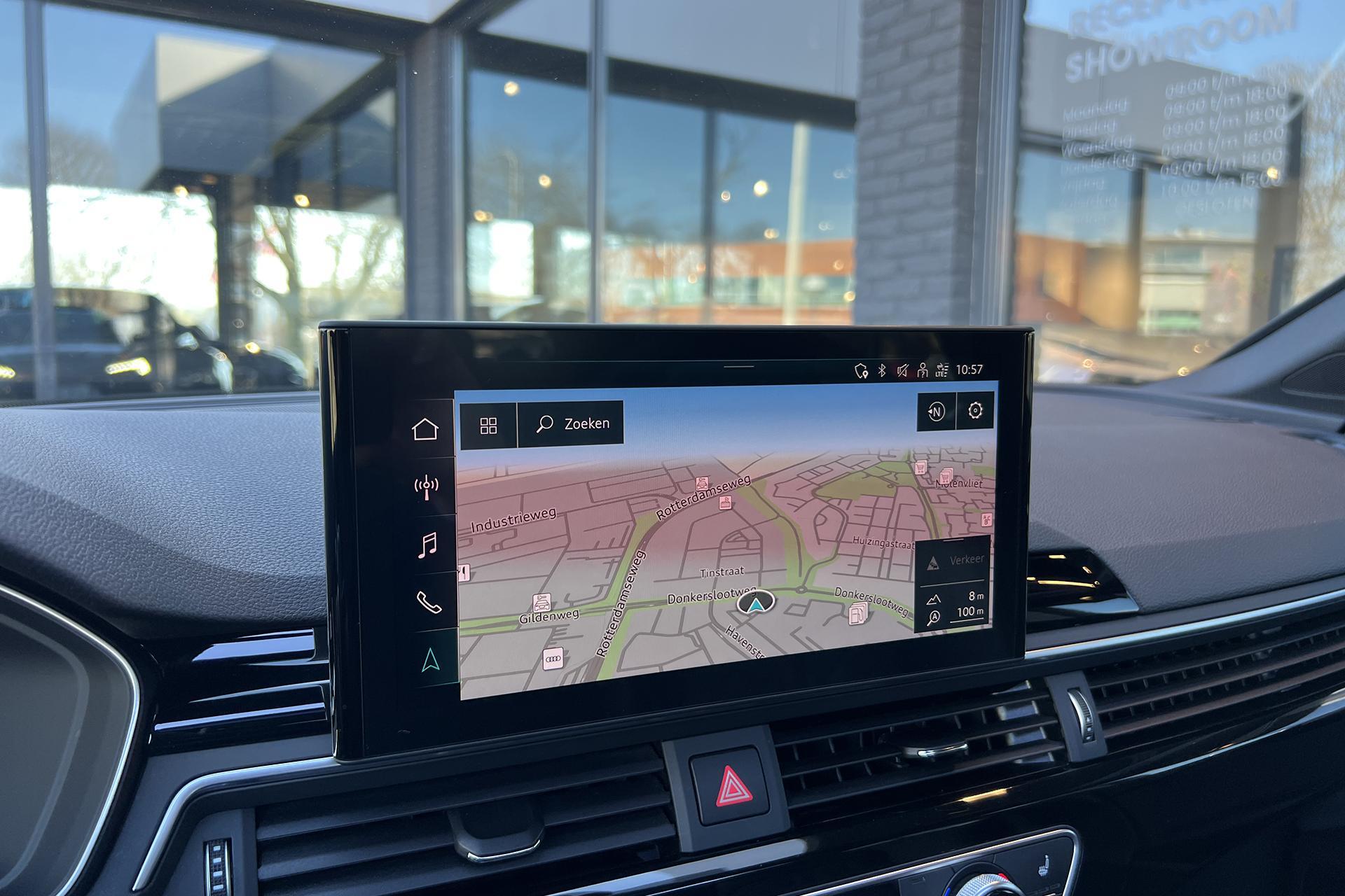 Foto van Audi A5 Sportback
