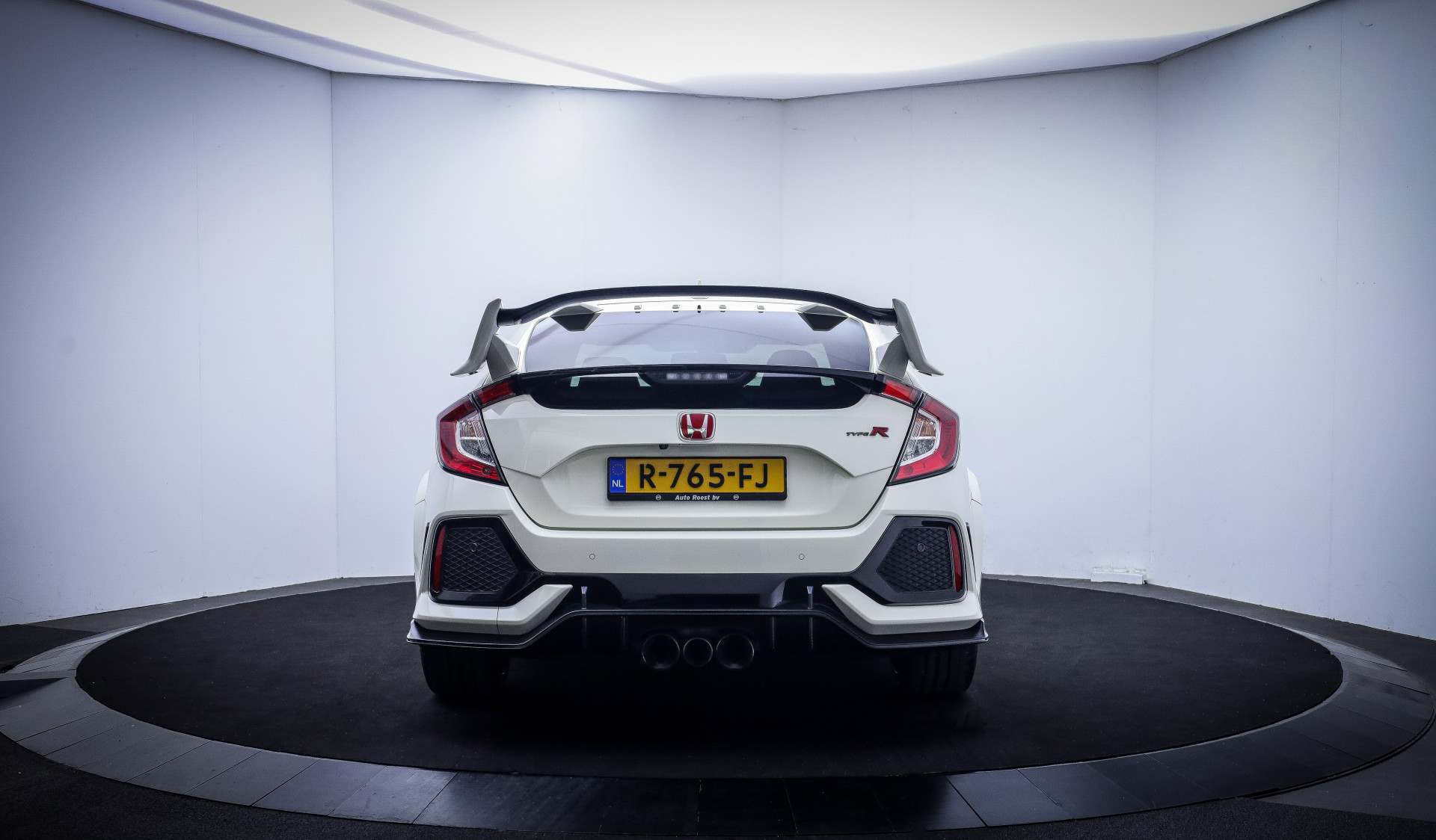 Foto van Honda Civic 5dr