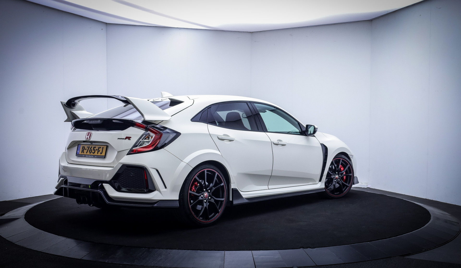 Foto van Honda Civic 5dr