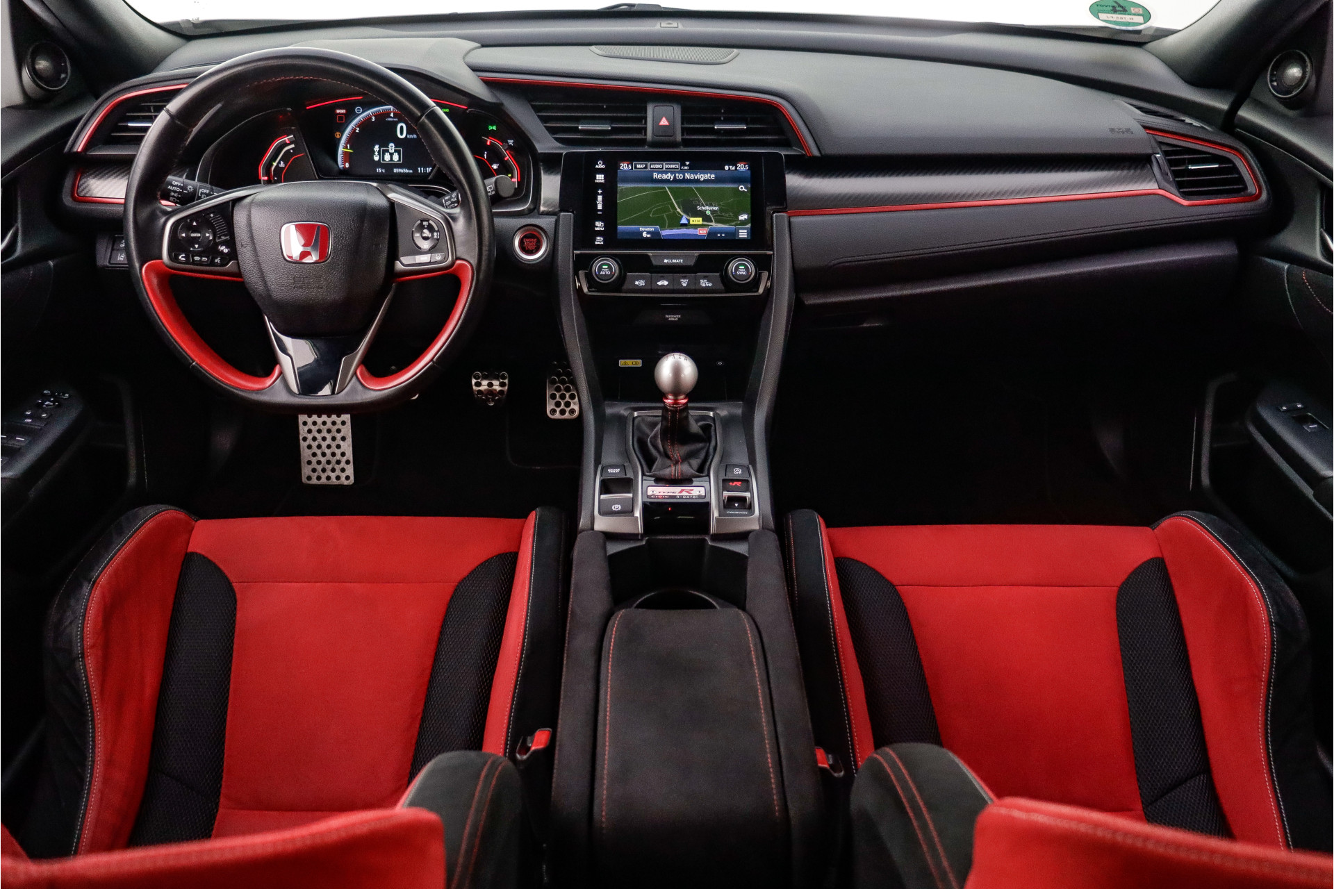 Foto van Honda Civic 5dr