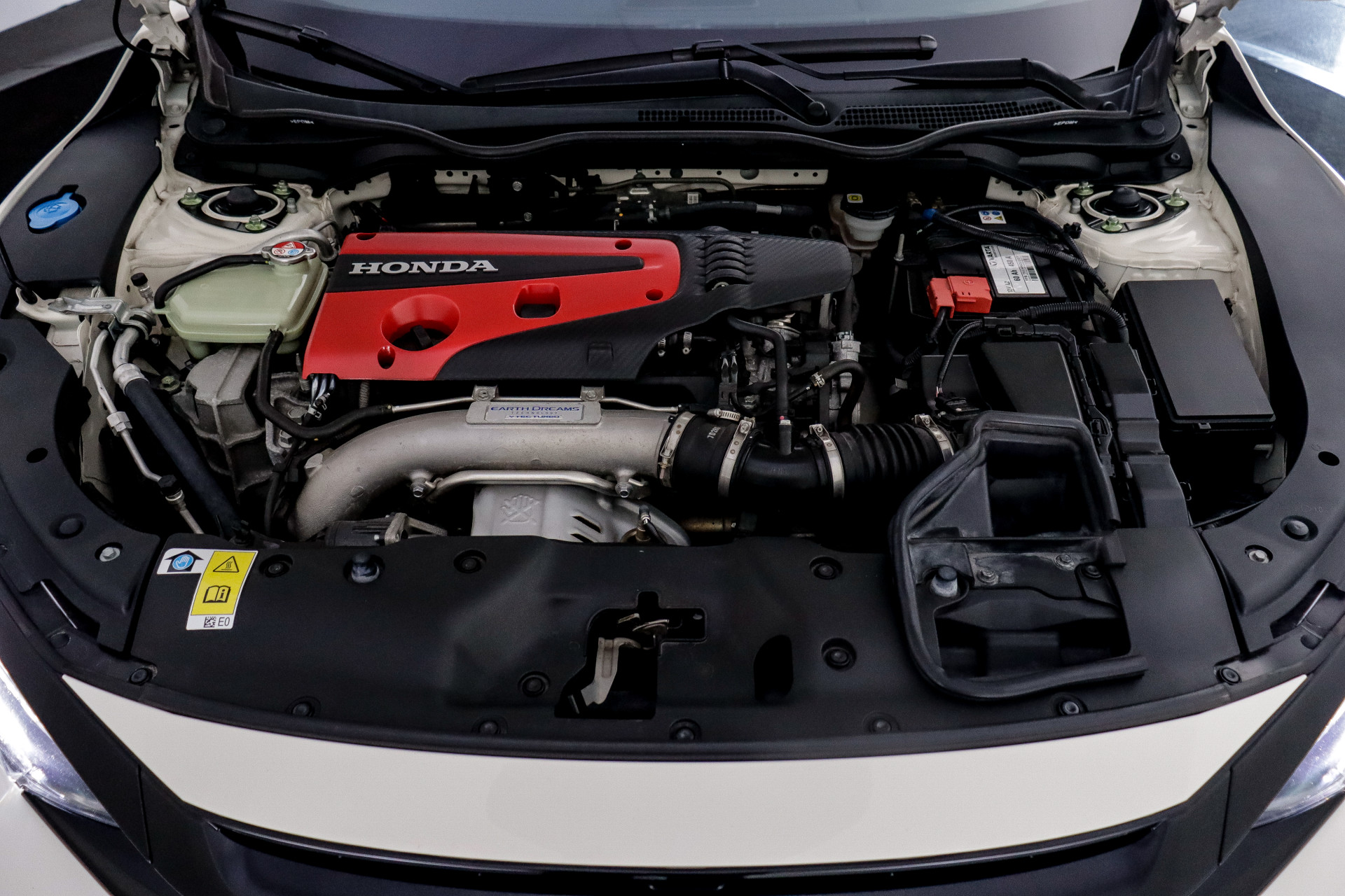 Foto van Honda Civic 5dr
