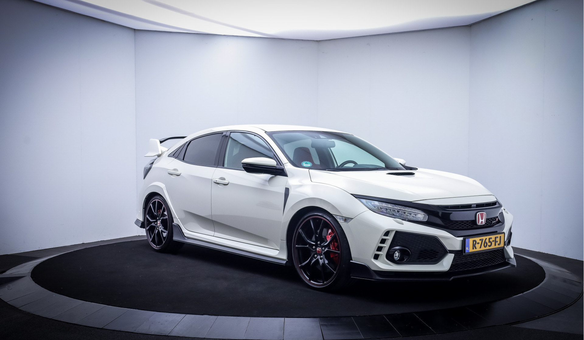 Foto van Honda Civic 5dr