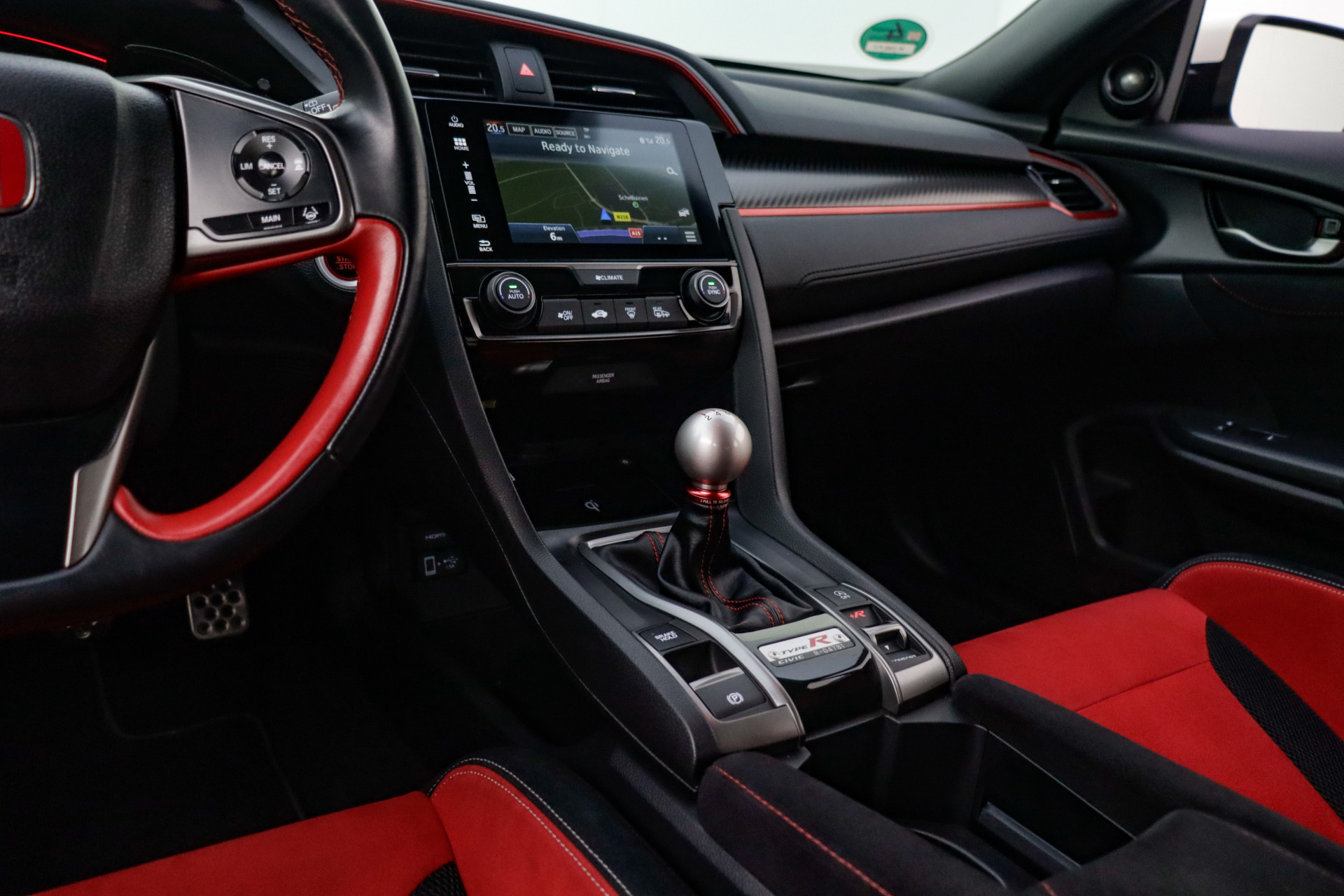 Foto van Honda Civic 5dr