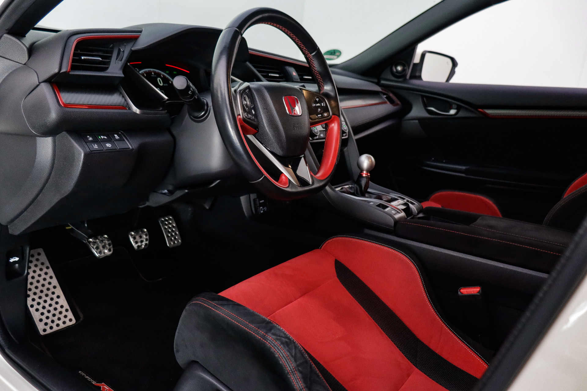 Foto van Honda Civic 5dr