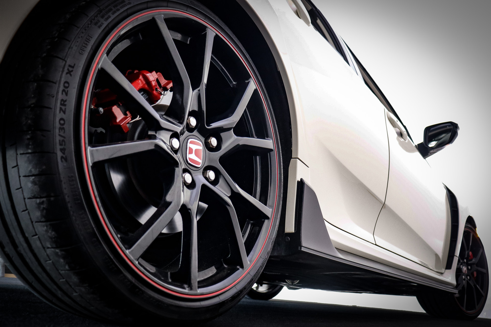 Foto van Honda Civic 5dr