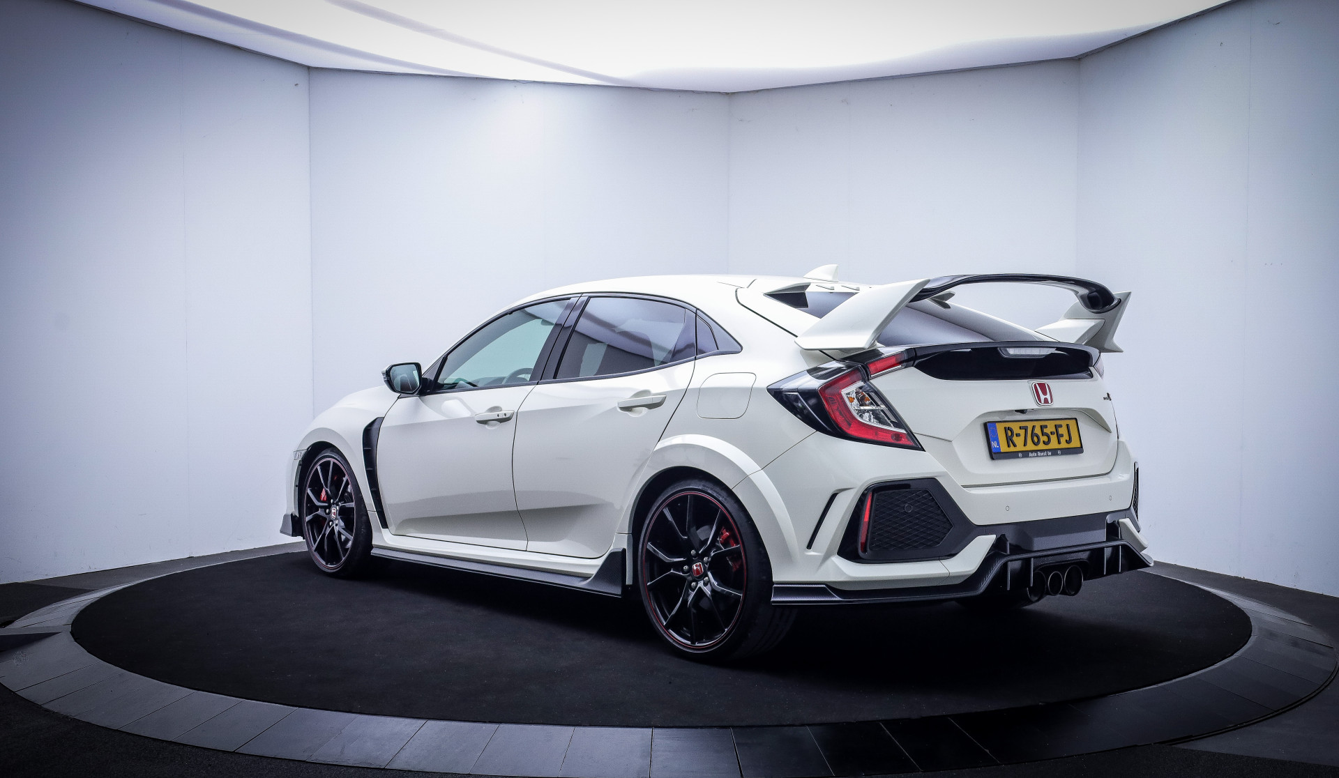 Foto van Honda Civic 5dr