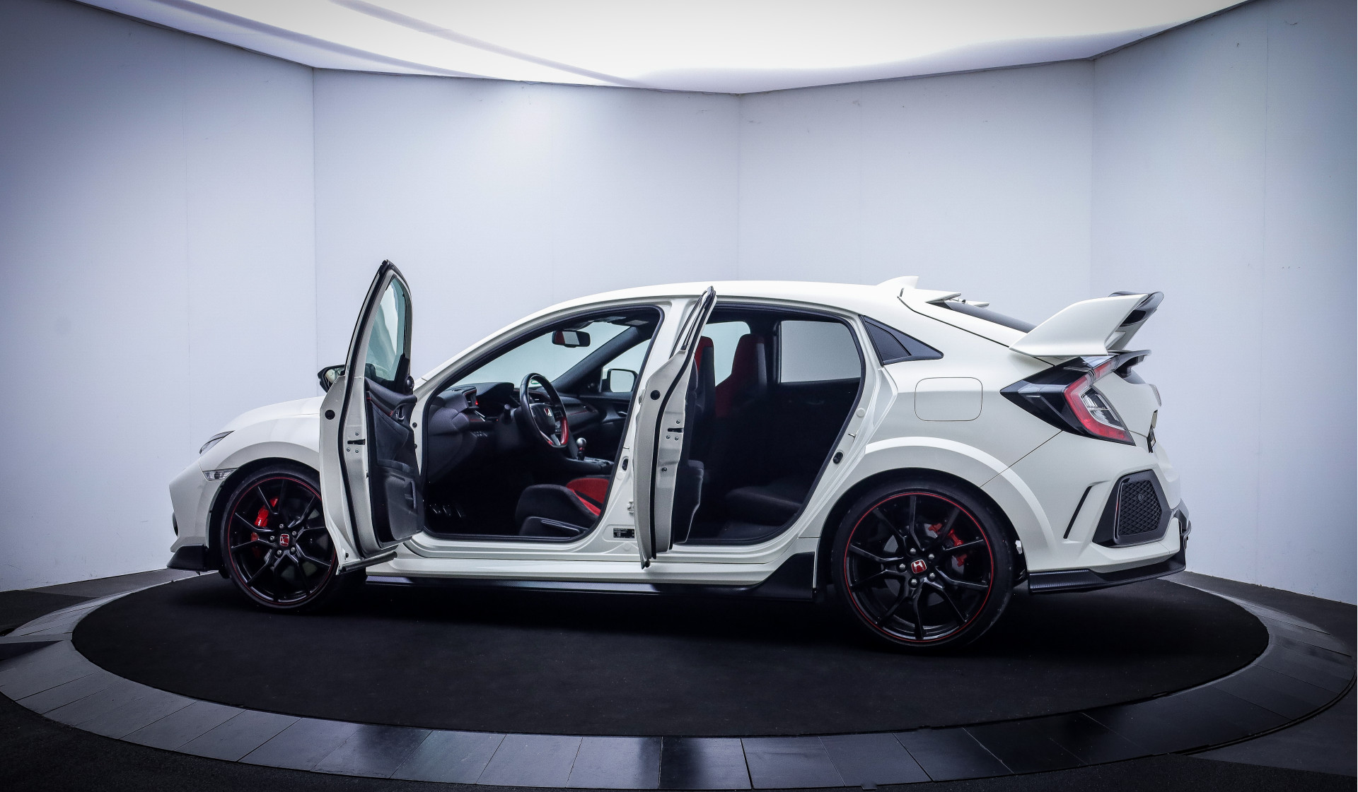 Foto van Honda Civic 5dr