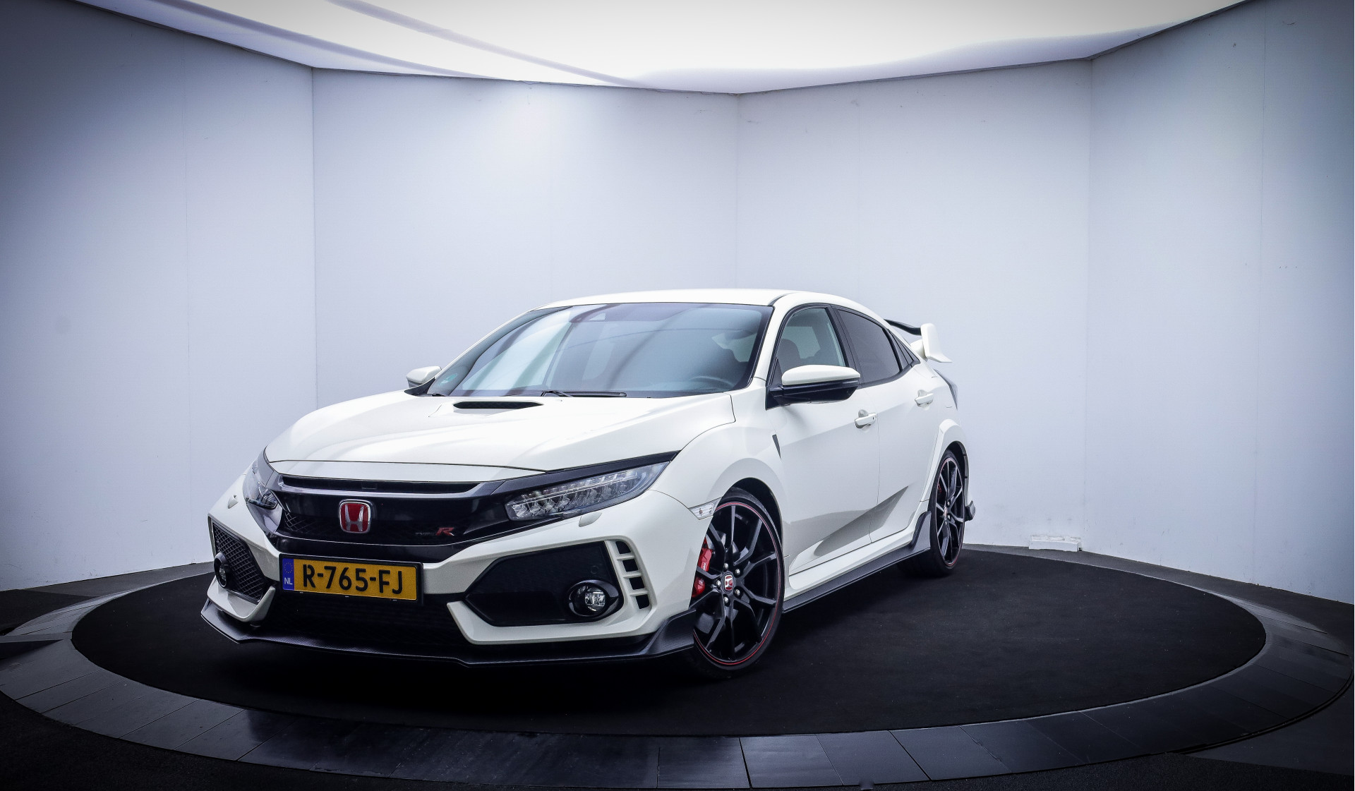 Foto van Honda Civic 5dr