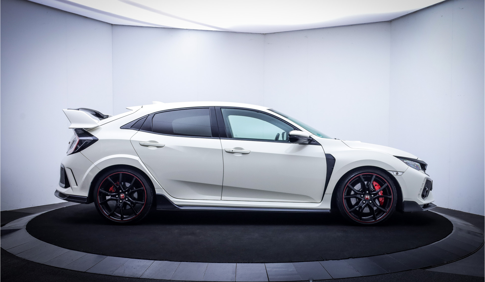 Foto van Honda Civic 5dr