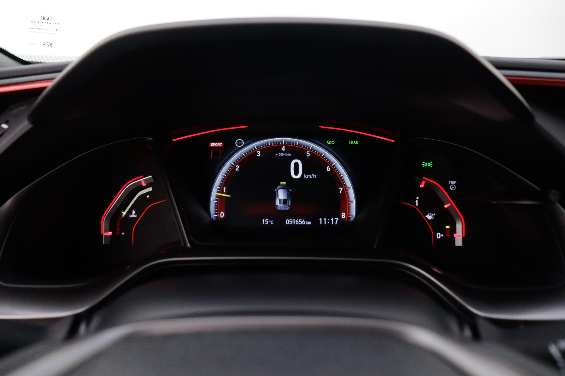 Foto van Honda Civic 5dr