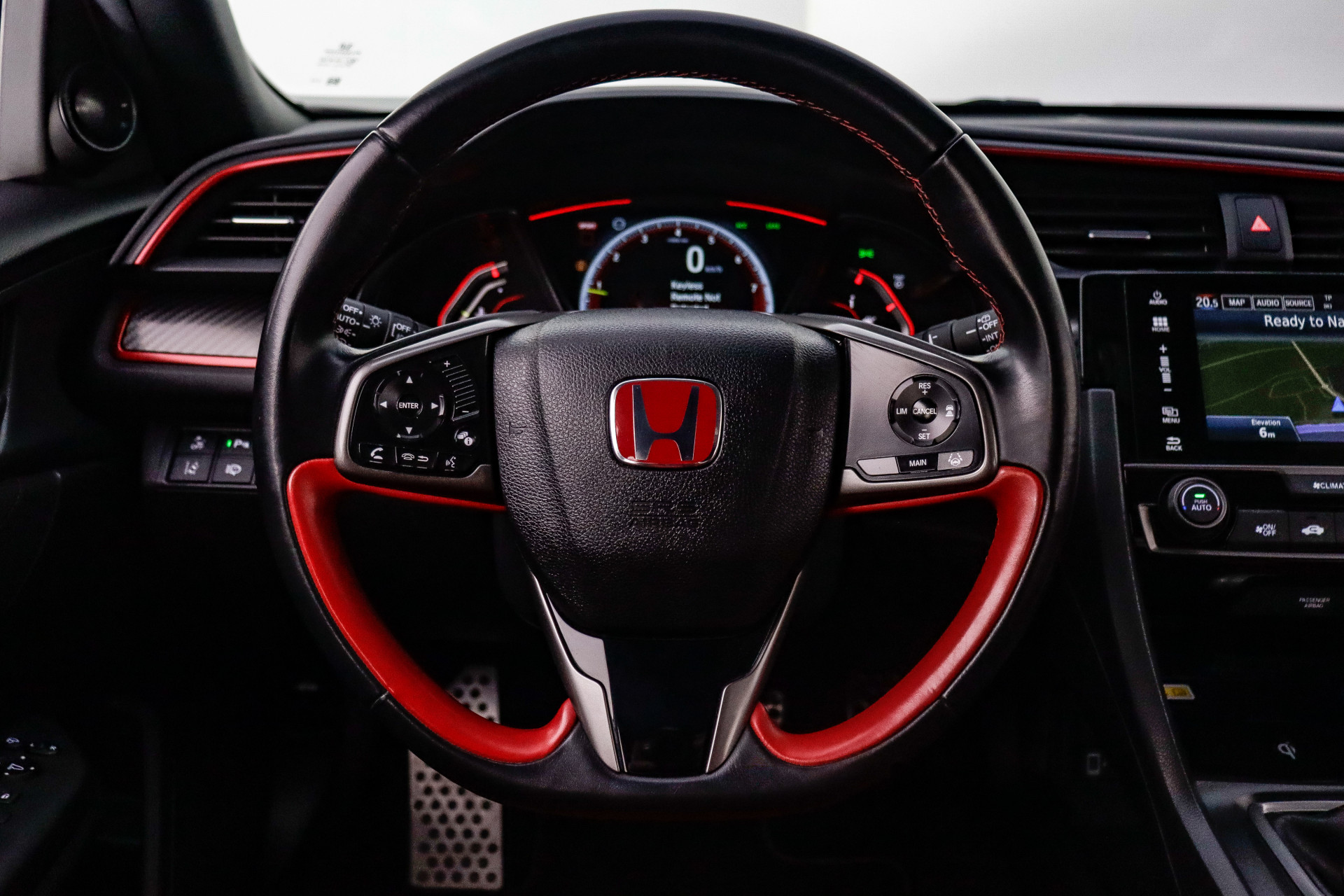 Foto van Honda Civic 5dr