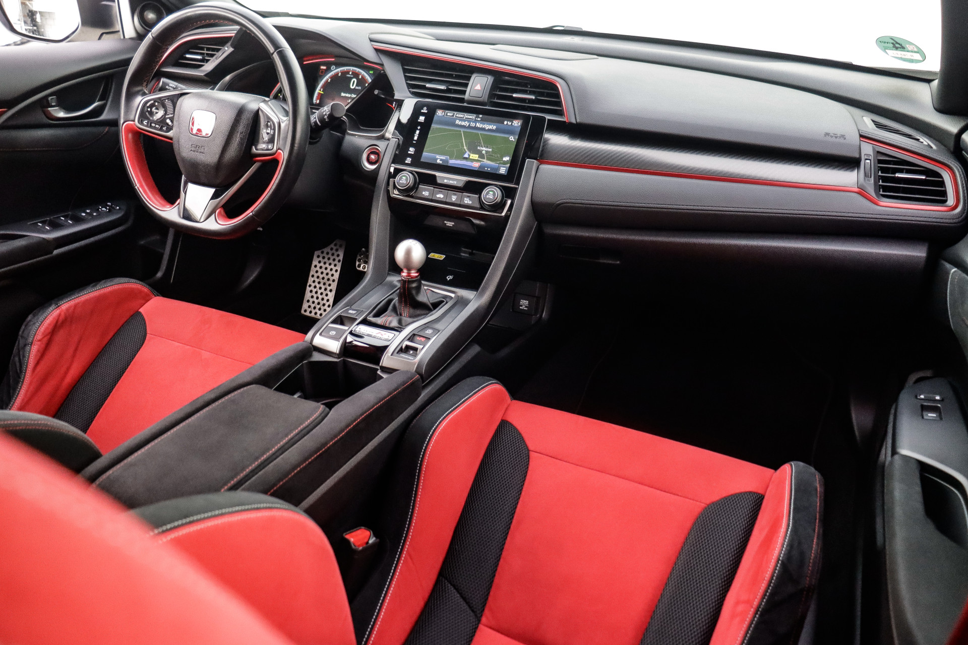 Foto van Honda Civic 5dr