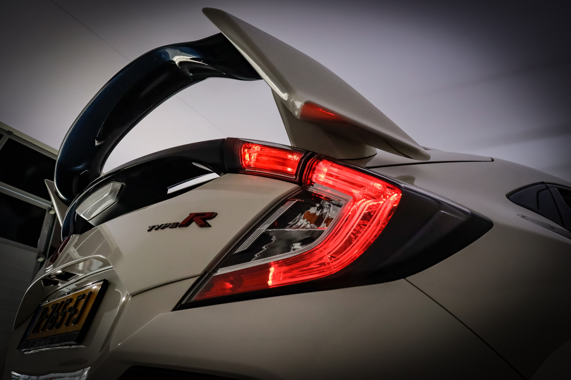 Foto van Honda Civic 5dr