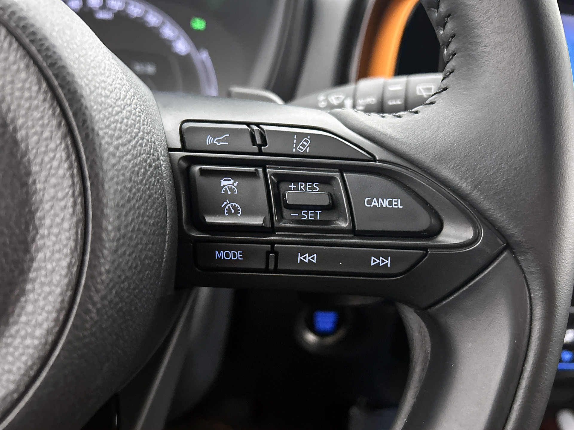 Foto van Toyota Toyota Aygo X