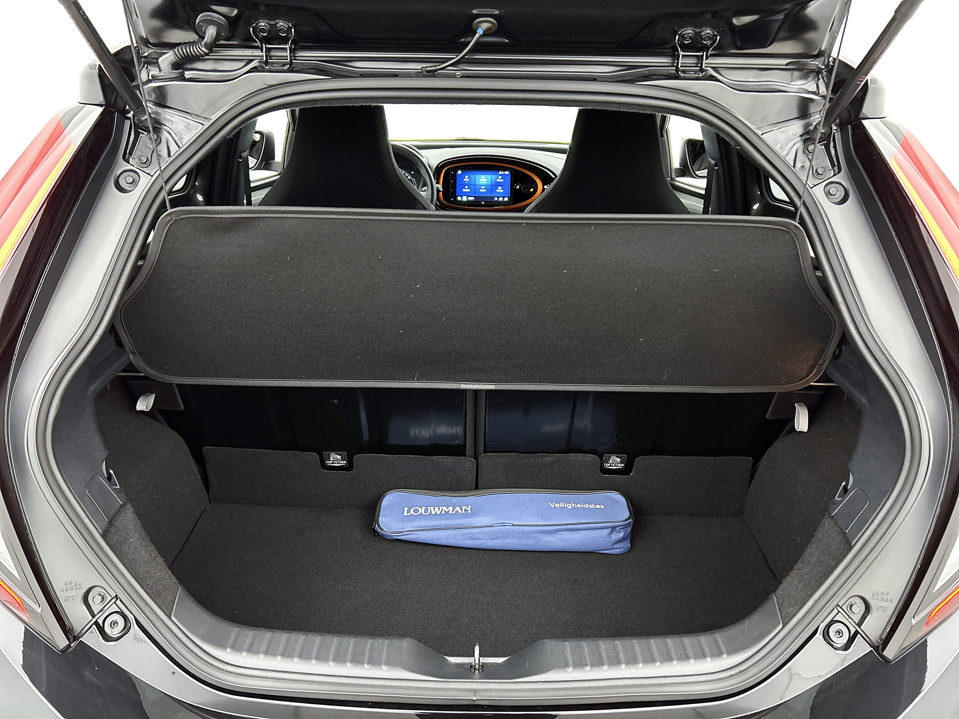 Foto van Toyota Toyota Aygo X