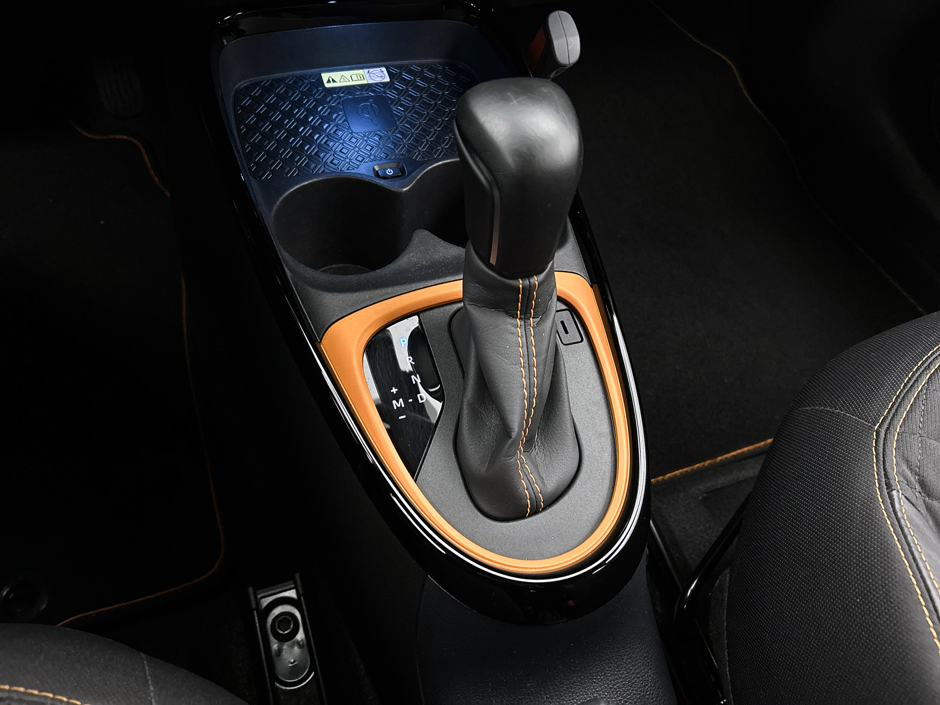 Foto van Toyota Toyota Aygo X
