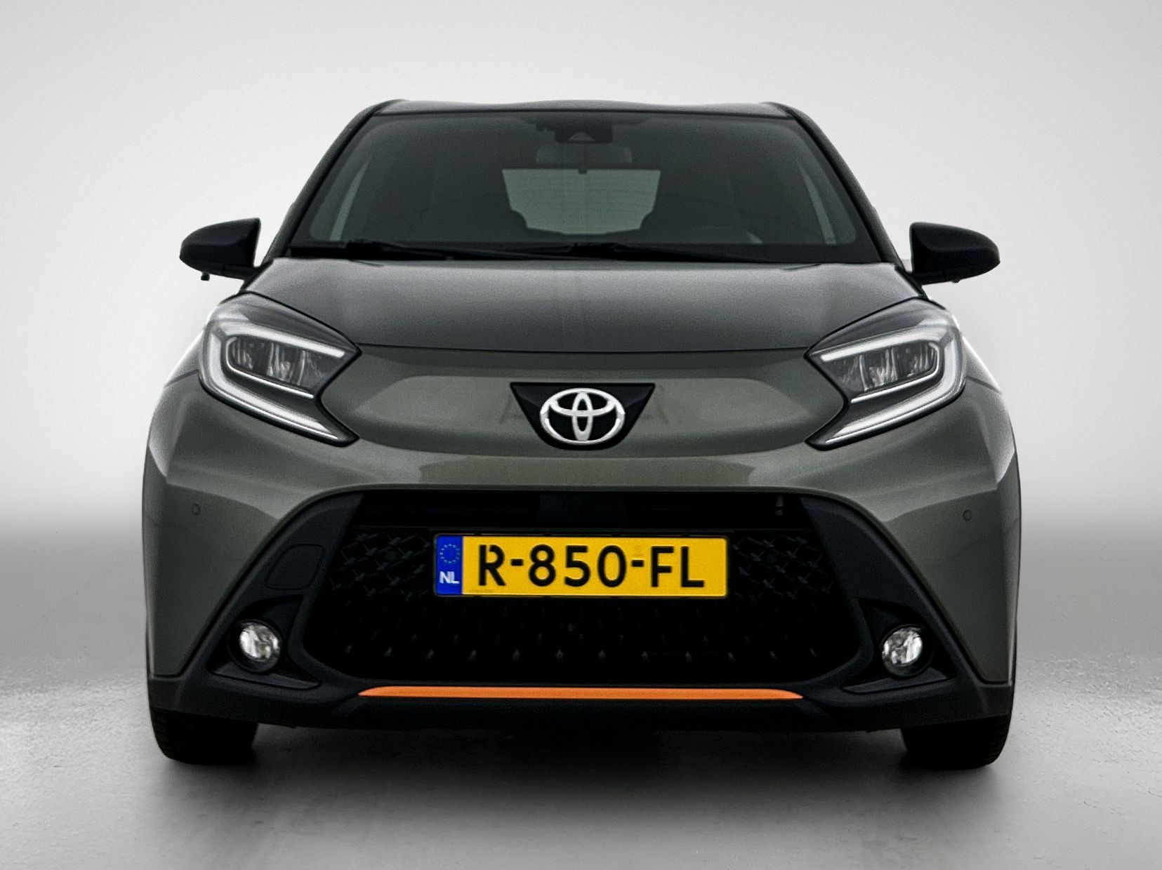 Foto van Toyota Toyota Aygo X