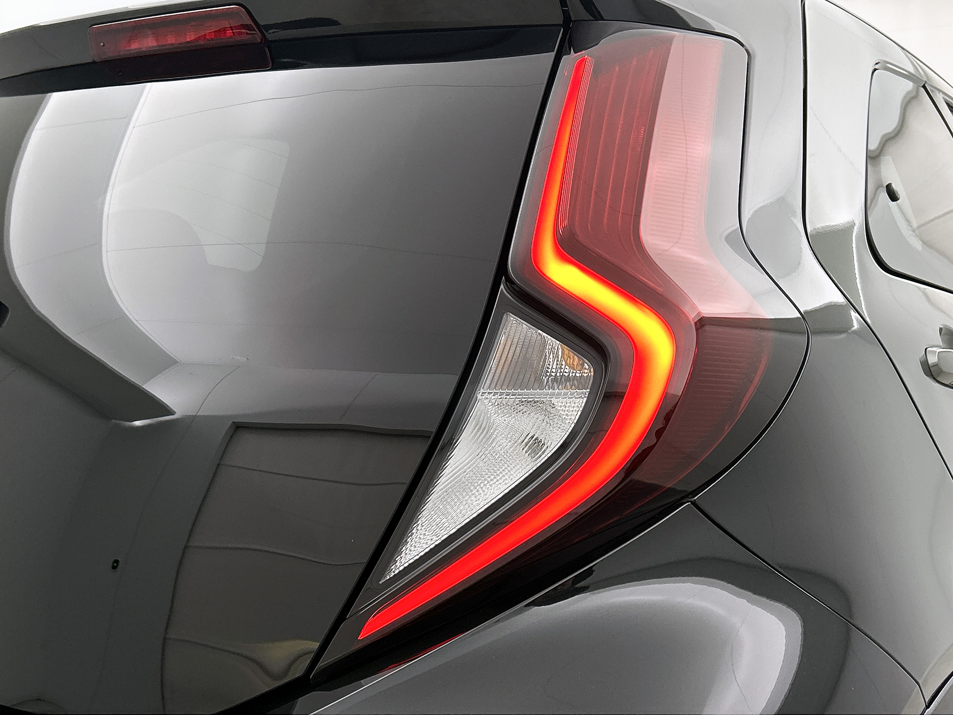 Foto van Toyota Toyota Aygo X