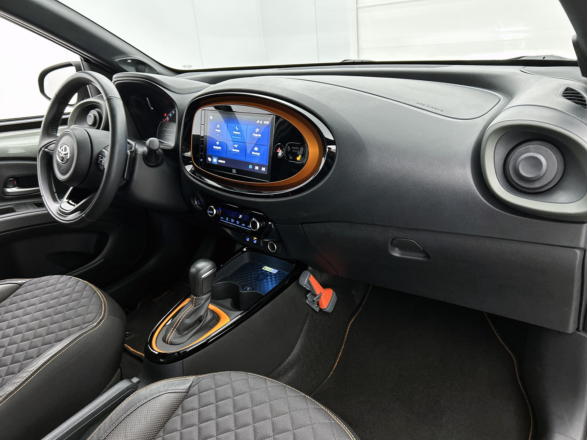 Foto van Toyota Toyota Aygo X