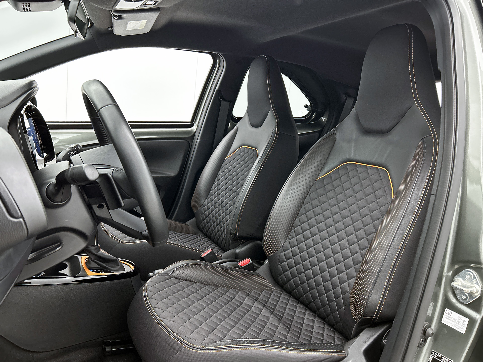 Foto van Toyota Toyota Aygo X