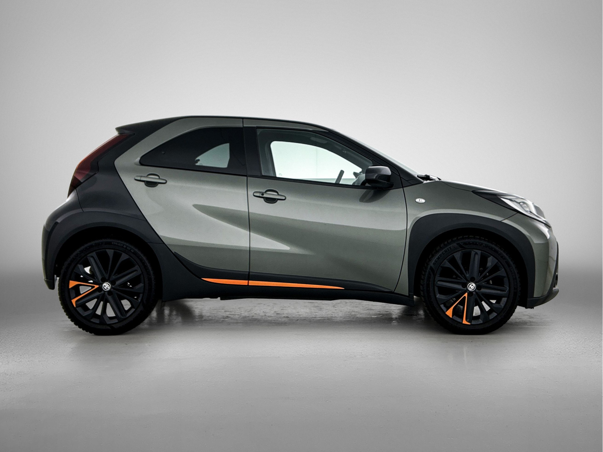 Foto van Toyota Toyota Aygo X