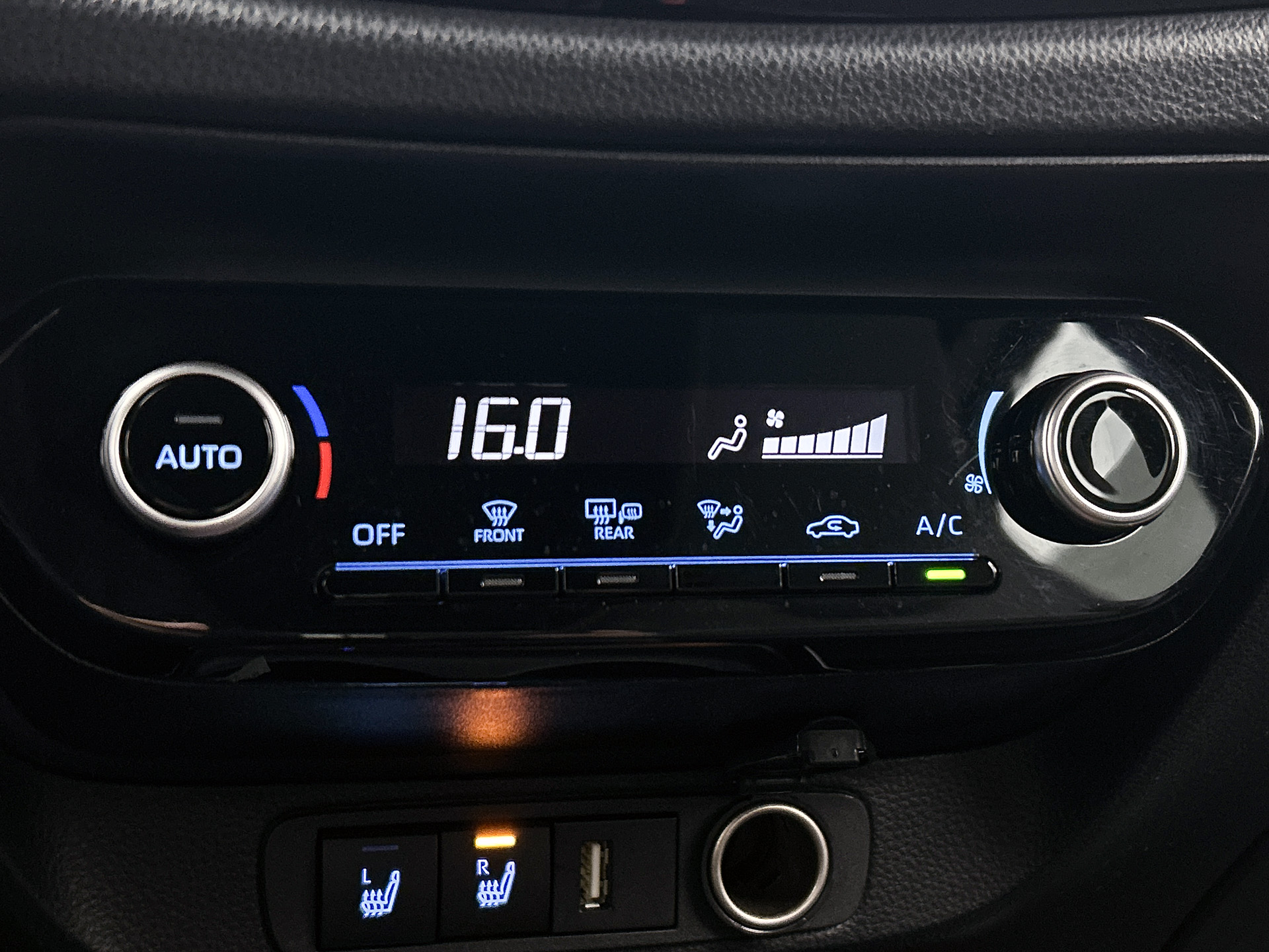 Foto van Toyota Toyota Aygo X