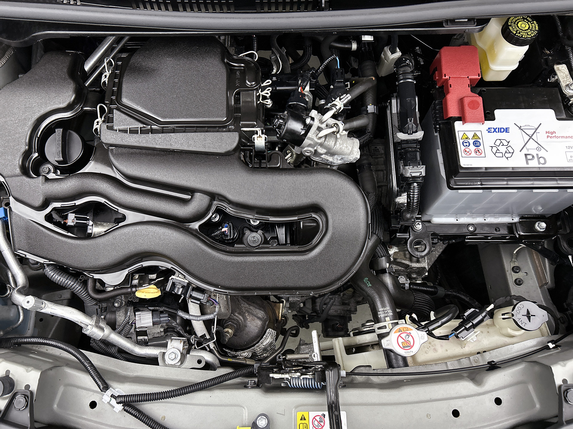 Foto van Toyota Toyota Aygo X