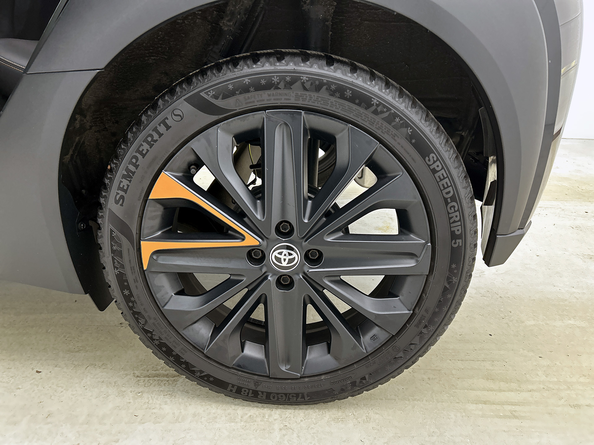 Foto van Toyota Toyota Aygo X