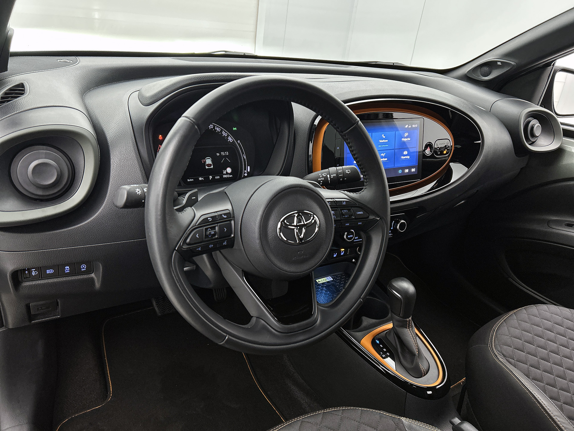 Foto van Toyota Toyota Aygo X